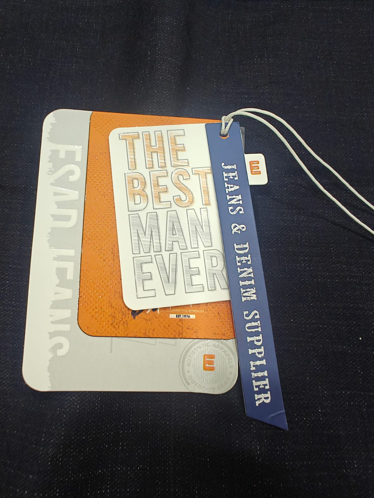 Clothing Hang Tags #3