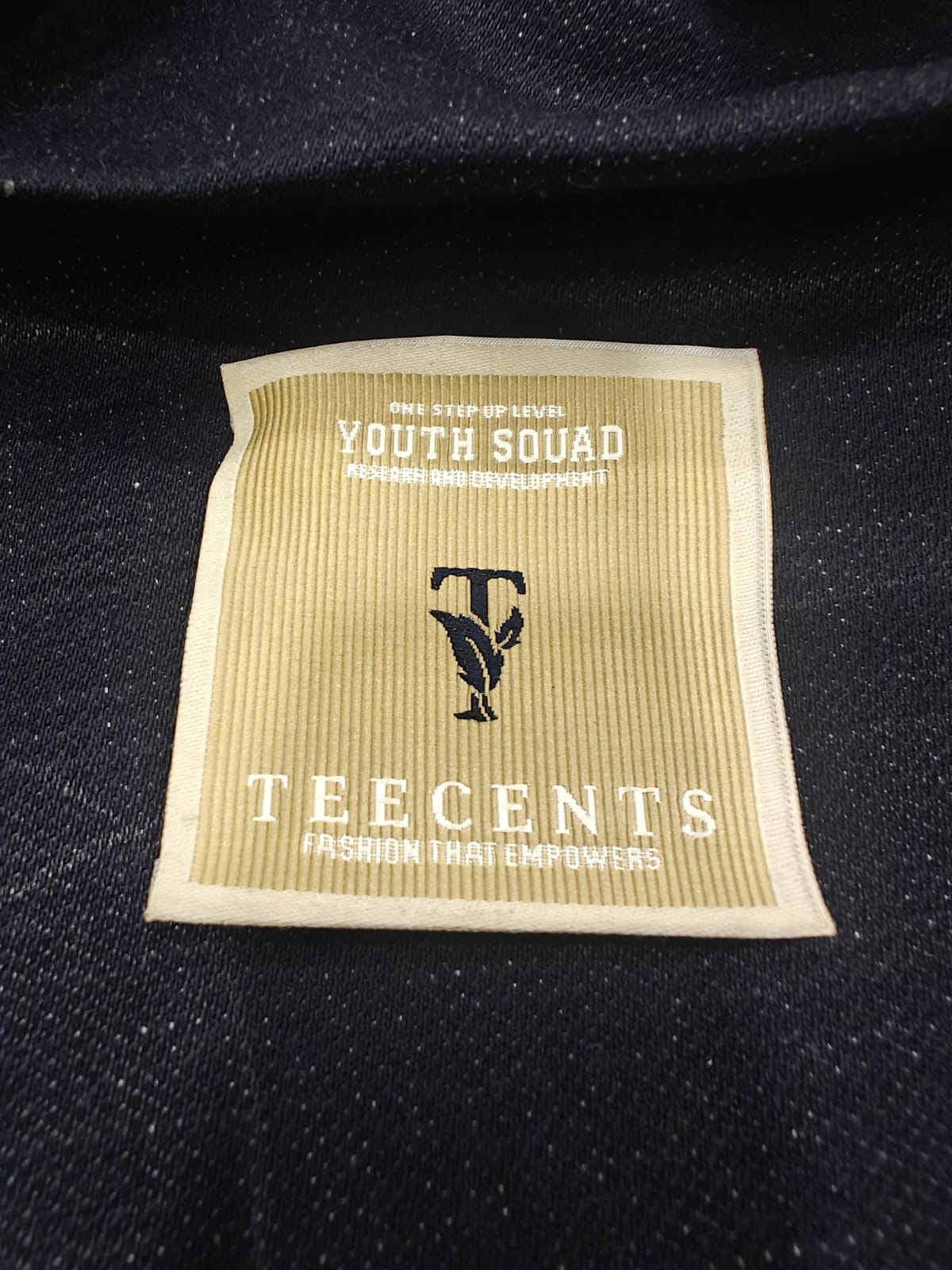 Clothing Jeans Label #1