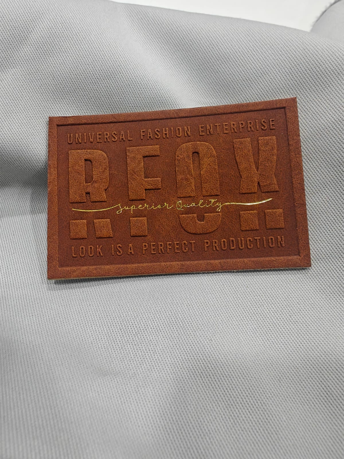 Clothing Jeans Label #4
