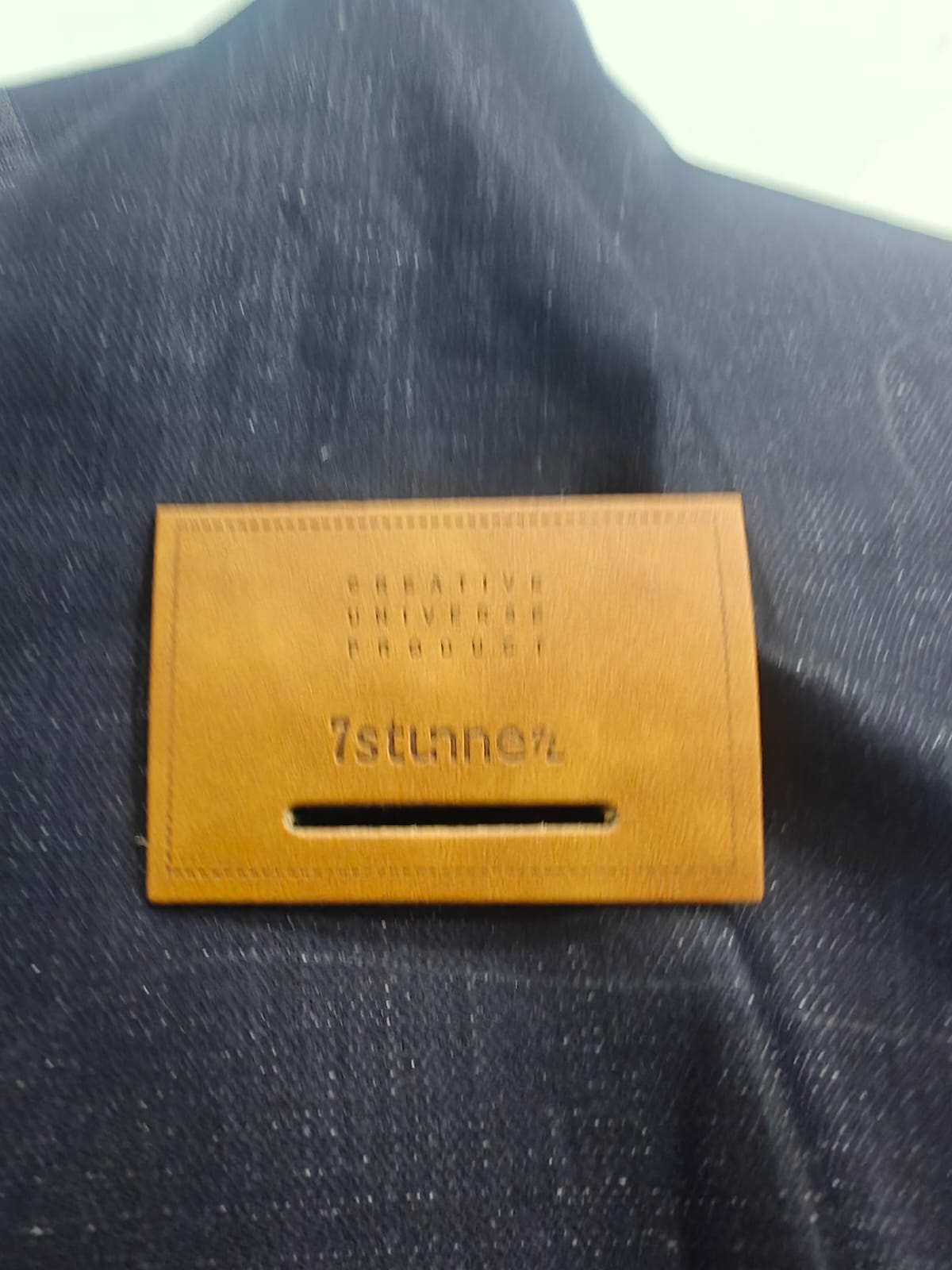 Clothing Jeans Label #13