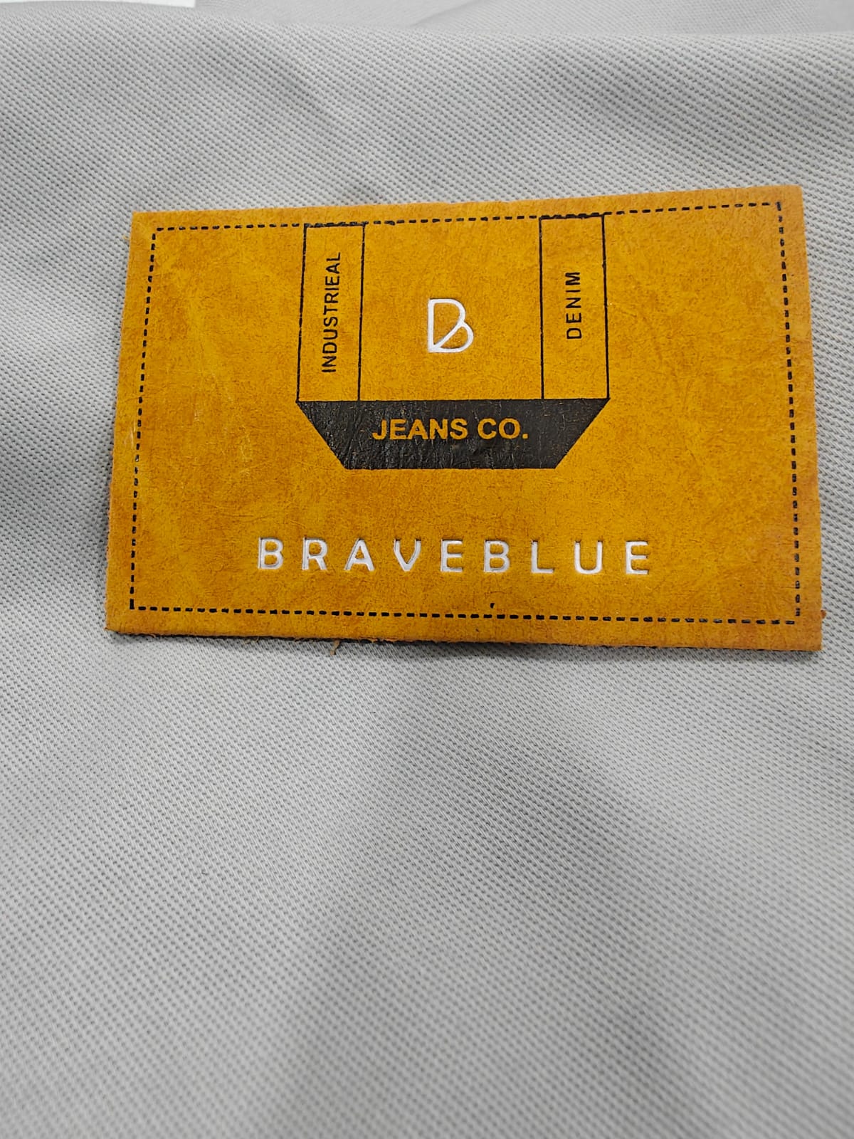 Clothing Jeans Label #14